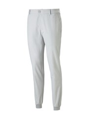 Puma Grey Mens Dealer Golf Joggers - Image 1 of 2