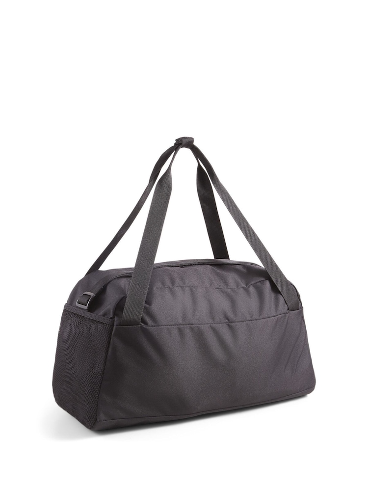 Puma Black Phase Sports Bag - Image 2 of 2