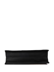 Saint Laurent Natural Rive Gauche Tote - Image 4 of 8
