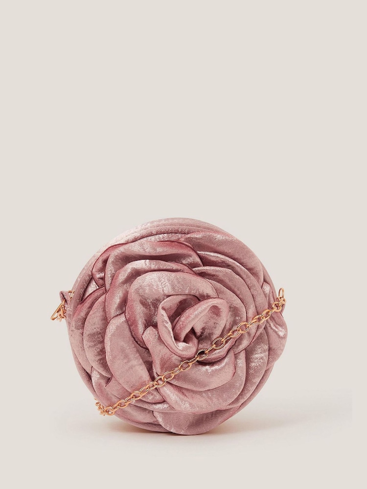 Monsoon 3D Rose Flower Bag - صورة 1 من 4
