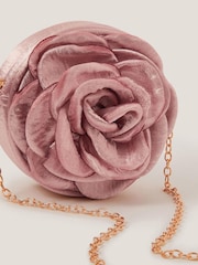 Monsoon 3D Rose Flower Bag - صورة 3 من 4