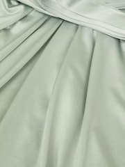 Monsoon Green Monsoon Tia Twist Prom Dress - Image 3 of 3