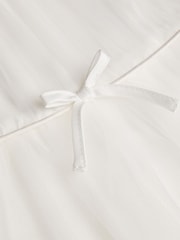 Monsoon Natural Josie 3D Rosette Dress - Image 4 of 4