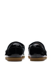 Черный - Clarks Drew Tap Toddler Shoes - Image 6 of 7