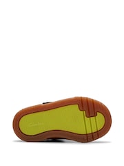 Clarks Grey Oslo Play Toddler Boots - Image 7 of 7