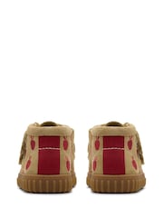 Clarks Apple Print Sde Tor Hill Toddler Boots - Imagen 6 de 7