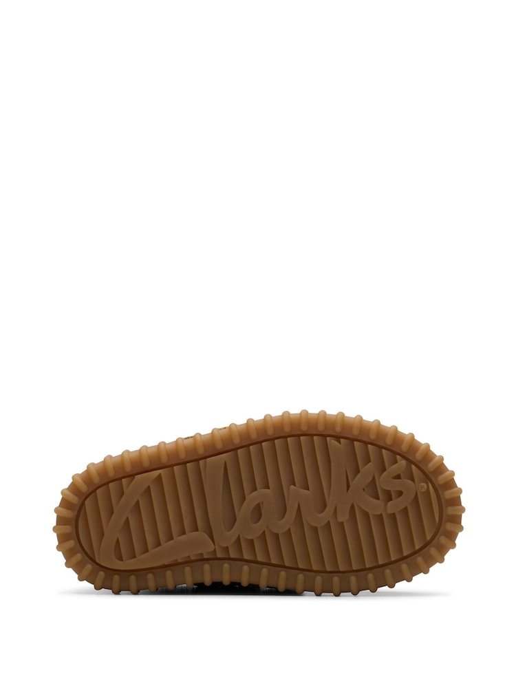 Clarks Apple Print Sde Tor Hill Toddler Boots - Imagen 7 de 7
