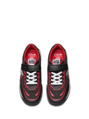 Clarks Black Flex Trainers - Image 5 of 7
