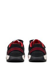 Clarks Black Flex Trainers - Image 6 of 7