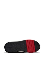 Clarks Black Flex Trainers - Image 7 of 7