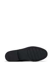 Clarks Patent Aubrie Dress Youth Shoes - Image 7 of 7