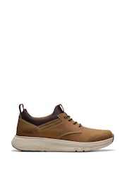 rjava - Čevlji Clarks Motion Trek EZ - Slika 1 iz 1