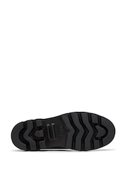 Clarks usnjeni čevlji z vezalkami Badell - Slika 7 iz 7