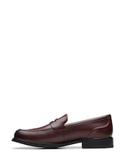 Usnjeni čevlji Clarks CraftArlo Lo - Slika 2 iz 7