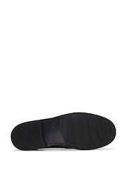 Usnjeni čevlji Clarks CraftArlo Lo - Slika 7 iz 7