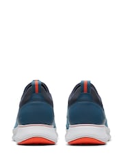 modra - Čevlji Clarks Motion Trek EZ - Slika 6 iz 7