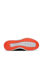 modra - Čevlji Clarks Motion Trek EZ - Slika 7 iz 7