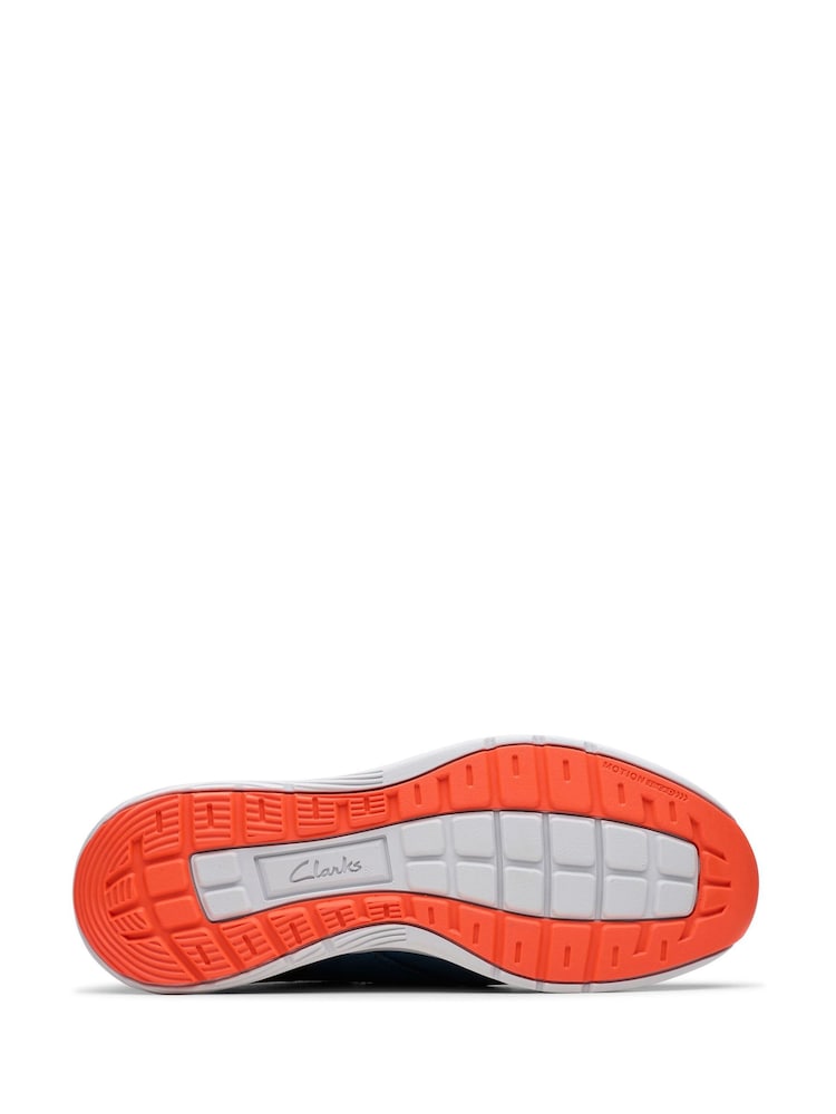 modra - Čevlji Clarks Motion Trek EZ - Slika 7 iz 7 modra - Čevlji Clarks Motion Trek EZ - Slika 7 iz 7