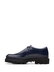 Clarks usnjeni čevlji Badell Seam - Slika 2 iz 7