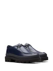 Clarks usnjeni čevlji Badell Seam - Slika 4 iz 7