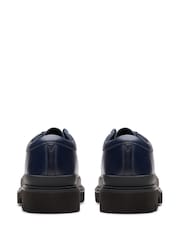 Clarks usnjeni čevlji Badell Seam - Slika 5 iz 7