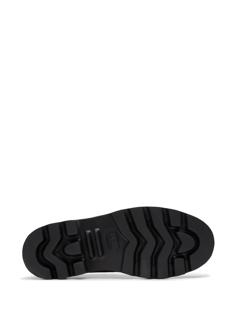 Clarks usnjeni čevlji Badell Seam - Slika 7 iz 7