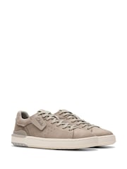 Clarks nubuk Courtlite2 Run čevlji - Slika 4 iz 7
