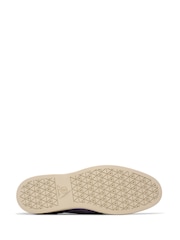 Clarks Blue Suede Torford Easy Shoes - Image 7 of 7