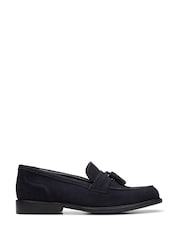 Clarks Semiš CraftArlo Step Čevlji - Slika 1 iz 7