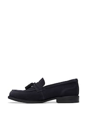 Clarks Semiš CraftArlo Step Čevlji - Slika 2 iz 7