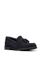 Clarks Semiš CraftArlo Step Čevlji - Slika 3 iz 7
