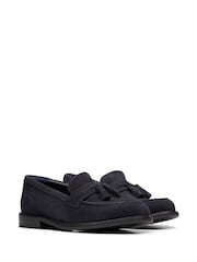 Clarks Semiš CraftArlo Step Čevlji - Slika 4 iz 7