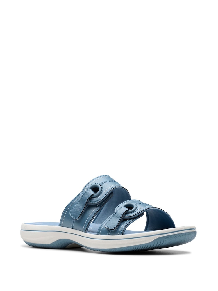 Bleu - Sandales Clarks Brinkley Maye - Image 3 of 7