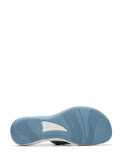 Clarks Blue Brinkley Maye Sandals - Image 7 of 7