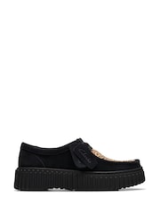 Animal - Clarks туфли из нубука с пчелами Torhill - Изображение 1 из 7