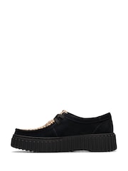 Animal - Clarks туфли из нубука с пчелами Torhill - Изображение 2 из 7