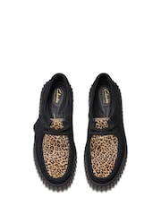 Animal - Clarks туфли из нубука с пчелами Torhill - Изображение 6 из 7