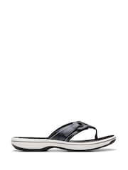 Clarks Black Ombre Brinkley Reyna Sandals - Image 1 of 7