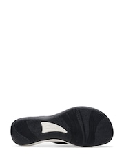 Clarks Black Ombre Brinkley Reyna Sandals - Image 7 of 7
