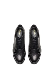 Clarks кожаные туфли на молнии Tivoli - Изображение 6 из 8