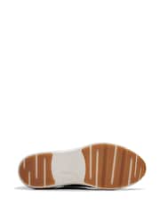 Clarks кожаные туфли на молнии Tivoli - Изображение 7 из 8