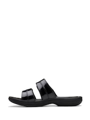 Clarks Black Brinkley Maye Sandals - Image 2 of 7