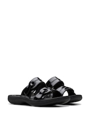 Clarks Black Brinkley Maye Sandals - Image 4 of 7