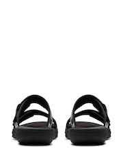 Clarks Black Brinkley Maye Sandals - Image 6 of 7