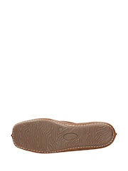 Clarks Brown Freckle Ice Shoes - Image 7 of 7
