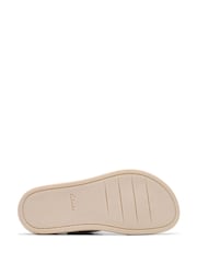 Clarks Metallic Arwell Glide Sandals - Image 7 of 7
