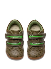 Clarks Print Roal Dahl Pre-Walker Snap Toddler Shoes - Bild 5 von 7