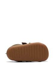 Clarks Print Roal Dahl Pre-Walker Snap Toddler Shoes - Bild 7 von 7