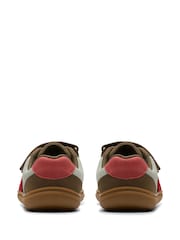 Clarks čevlji za malčke FlashGarden - Slika 5 iz 7