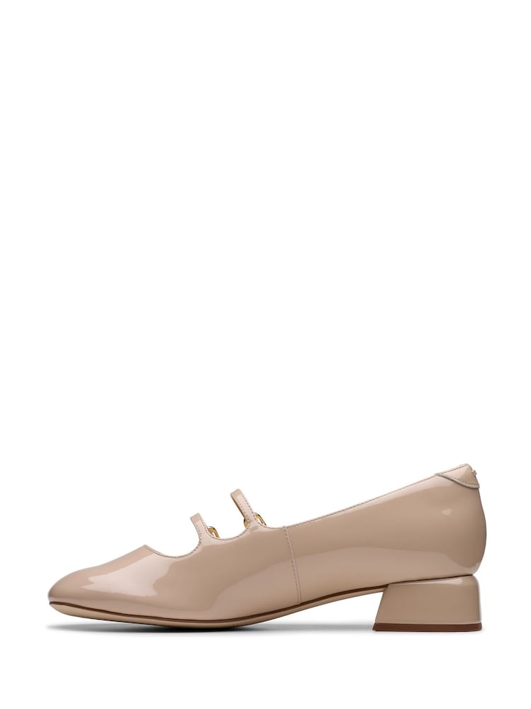 Clarks lakasti čevlji Daiss 30 Shine - Slika 2 iz 7
